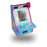 Mini Consola Arcade Ms. Pac-man - My Arcade