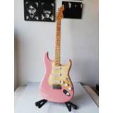 Fender Avri 56 Stratocaster - Shell Pink - 2012 - Hepcat.