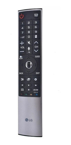 Controle Smart Magic LG An-mr700 Tv 40uf7600 Original C/nf