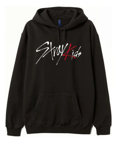 Hoodie / Sudadera De Stray Kids - Varios Modelos Y Colores