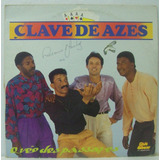 Lp Clave De Azes - O Vôo Dos Pássaros -1994 - Chic Show