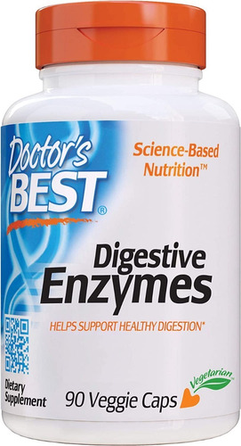 Doctors Best Digestive Enzymes 90caps