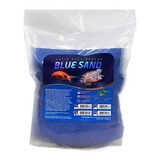 Mbreda Areia Azul Blue Sand 2 Kg Spid Fish