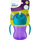 Vaso Con Pitillo Philips Avent 7 Oz / 200ml