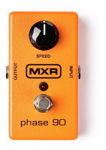 M101 Pedal De Efecto Mxr Phase 90