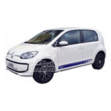 Calcomania Vw Up! Pipper Volkswagen Up