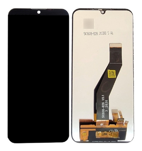 Modulo Compatible Para Motorola Moto E6¨i¨