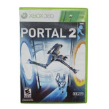 Portal 2 Xbox 360 Original Y Completo Xbox One Series X