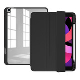 Wiwu Magnetic iPad Folio Funda Para iPad Mini 6 Black _ap