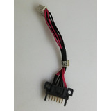 Conector De Bateria Hp Probook 4540s 50.4sj04.001