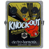 Pedal Electro Harmonix Knockout Ecualizador Para Bajo Nuevo!