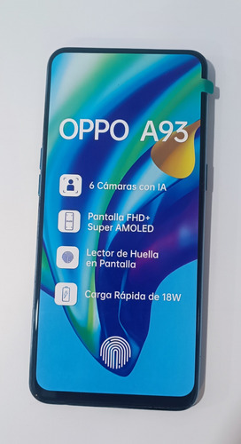 Celular, Oppo A93