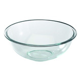 Bowl Vidrio Pyrex Basics 2,5 Litros Bols Batir Mezclar Horno