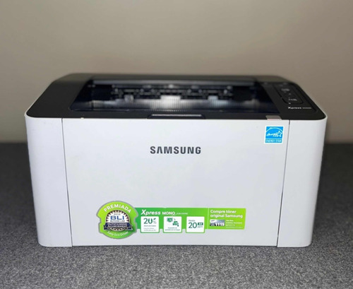 Samsung M2020w Impresora Wifi Con Toner