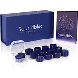 Tapones Para Los Oídos De Silicona Para Dormir De Soundbloc 