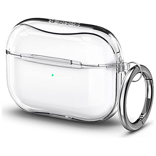 Ultra Hybrid Diseñado AirPods Pro Case Cover Clear Air...