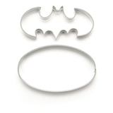 Cortante Batman (superheroes) Cookies  Mi 082