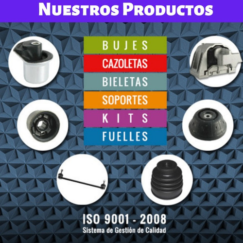 Kit Discos De Freno Chevrolet Classic Foto 7