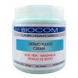 Dermopulido Crema Manzanilla - Aloe Vera X 250 Cc - Biocom