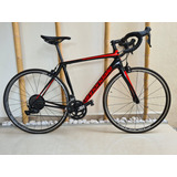 Bicicleta Ruta Cannondale Synapse 105 Carbon Como Nueva