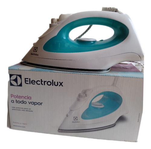 Plancha A Vapor Sil40 Electrolux