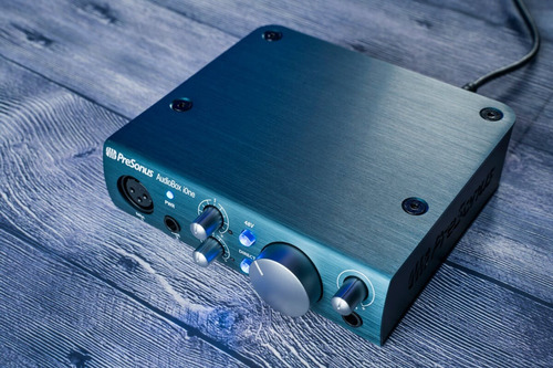 Interfaz De Audio Presonus Audiobox Ione Blue