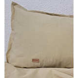 Almohadon Tusor Con Relleno Y Funda Desmontable 60x90cm