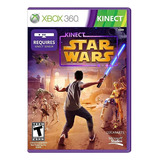 Kinect Star Wars Xbox 360 Original Mídia Física 