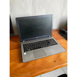 Notebook Acer F5-573g | Tela 16 , I7 7ª Gen, 16 Gb Ram, Gpu 