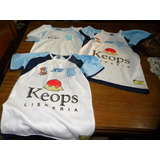  3 Camisetas De Basquet De Niños Usadas Precio Cada Una