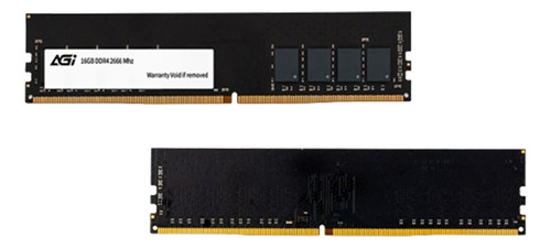 Memoria Ram Ddr4 8gb 2666mhz Agi Agi266608ud138