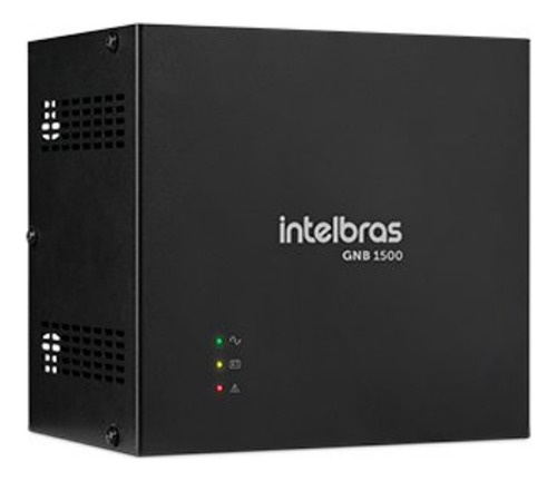 Nobreak P/ Portão Gnb 1500va 1000w Até 3/4 Hp 220v Intelbras