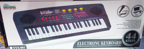 Teclado Musical Mini Electrico Electronico Envio Gratis