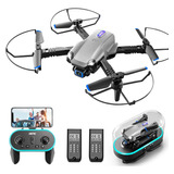 4drc Mini Drone Para Niños Con Cámara 1080p Hd, Quarcopter D
