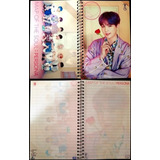 Libreta Suga Map Of The Soul : Persona V3 Bts Kpop Coreano 