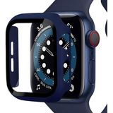 Protector Para Apple Watch Case + Vidrio Todas Las Series