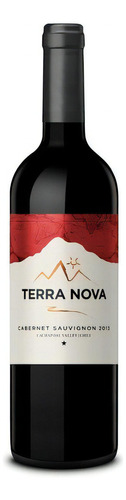 Vino Tinto Terra Nova Cabernet Sauvignon 750 Ml