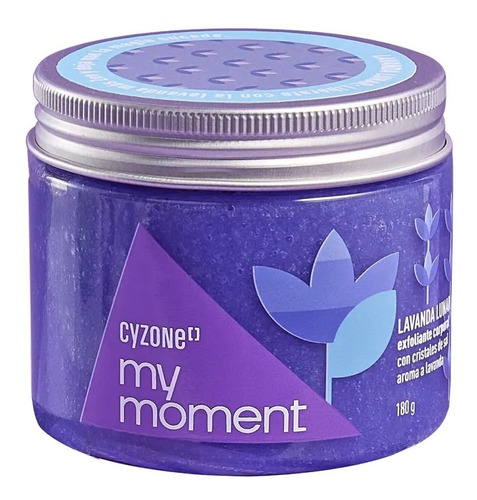 Exfoliante Lavanda My Moment - g a $166