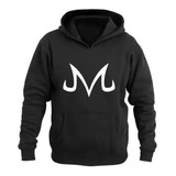 Buzo Canguro Hoodie Majin Boo - Dragon Ball - Unisex