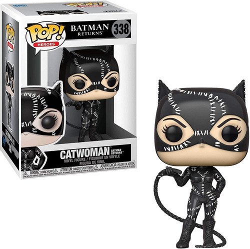 Funko Pop Catwoman Batman Returns 338