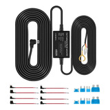 Azdome Kit De Cable Duro Acc De 3 Cables Con Puerto Mini Usb