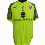 Camiseta De Arquero Independiente #25 Campaña Talle L
