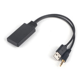 Cable De Audio Auxiliar Para Coche Bluetooth Inalámbrico De