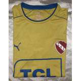 Camiseta Club Atlético Independiente Amarilla Puma