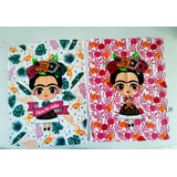 Secador De Cocina Frida Kahlo 10 Piezas