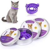 3 Collares Relajantes Para Gatos Con Feromonas Calming