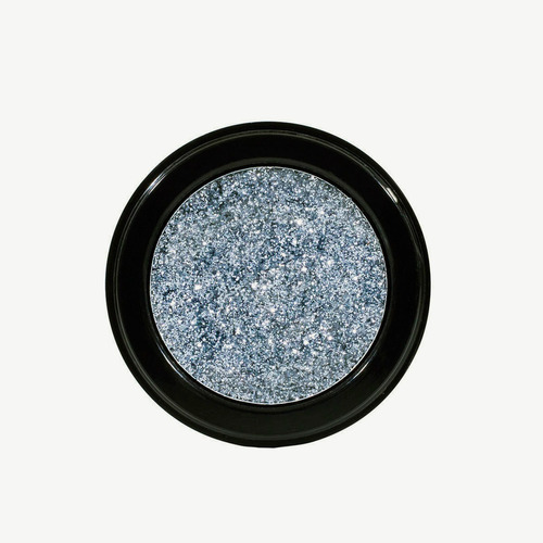 Glitter Pink Up Compacto Alta Adherencia Rostro Uñas Cuerpo