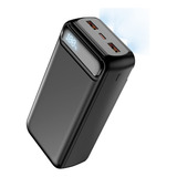 Power Bank 50000mah 22.5w Cargador Portatil De Carga Rapida