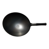 Wok Chino Acero Al Carbon 35cm M Goma Concassé - Mccowok03