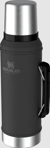 Termo Matero 950ml Stanley Classic Cebador Inoxidable Negro